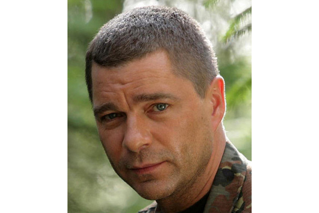 Sergei Makhovikov Sergei Makhovikov