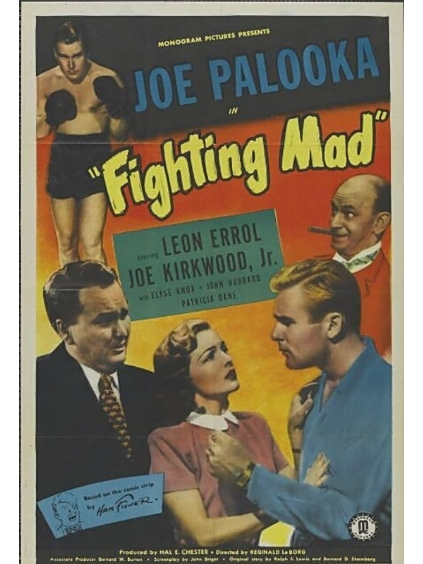 Joe Palooka in Fighting Mad Joe Palooka in Fighting Mad