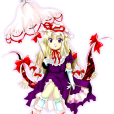 八雲紫(系列作品《東方Project》中角色) 八雲紫(系列作品《東方Project》中角色)