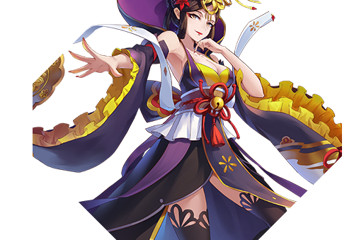 閻羅王(《封神召喚師》中的守護型神將)
