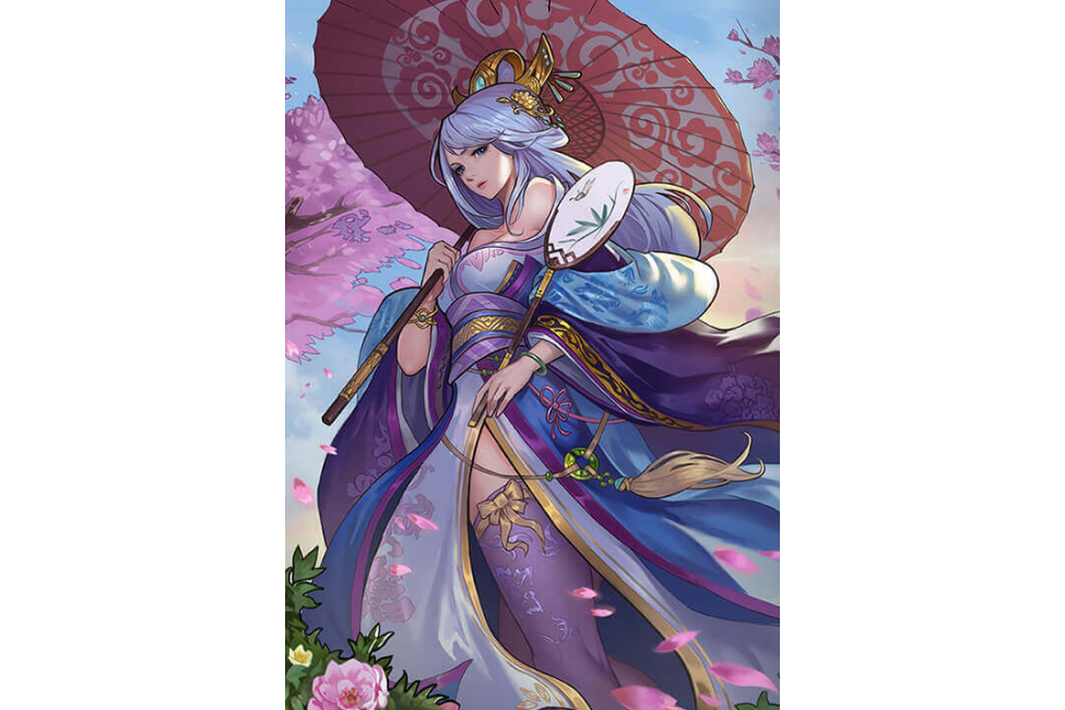 董白(遊戲《率土之濱》中的角色)