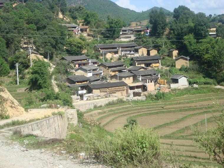 和尚田村(團街鄉下轄村) 和尚田村(團街鄉下轄村)