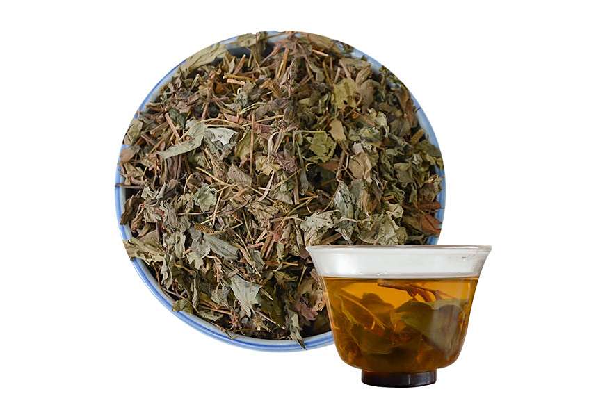 魚腥茶 魚腥茶