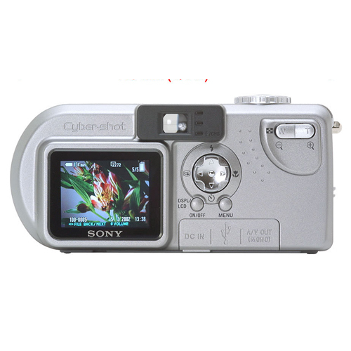 索尼DSC-P9 索尼DSC-P9
