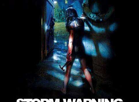 Storm Warning(傑米·布萊克斯執導的電影) Storm Warning(傑米·布萊克斯執導的電影)