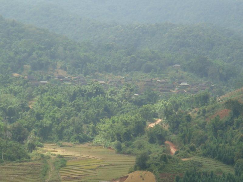 赤福臘村 赤福臘村
