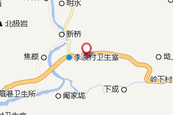 李渡壟 李渡壟