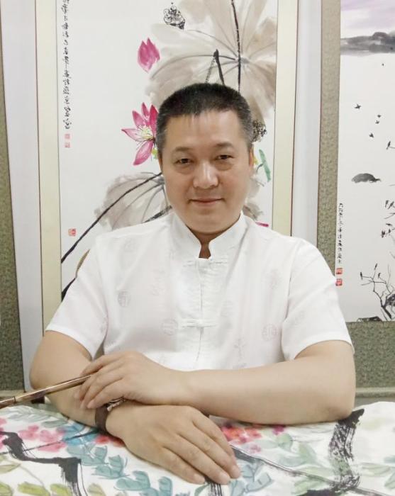 盧勁松(瀋陽市美術家協會會員) 盧勁松(瀋陽市美術家協會會員)