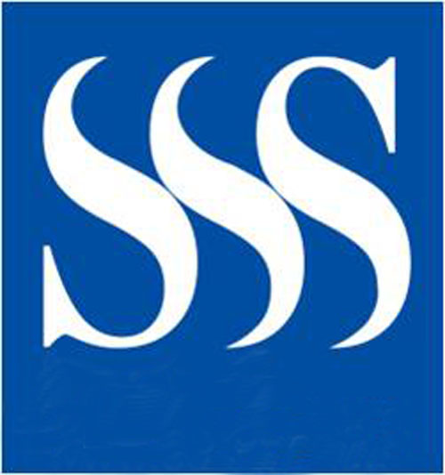 SSS實業Logo