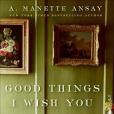 Good Things I Wish You(2009年Harper出版的圖書) Good Things I Wish You(2009年Harper出版的圖書)