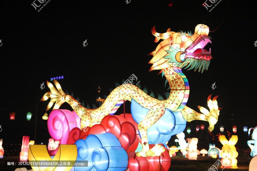 龍舞天 龍舞天