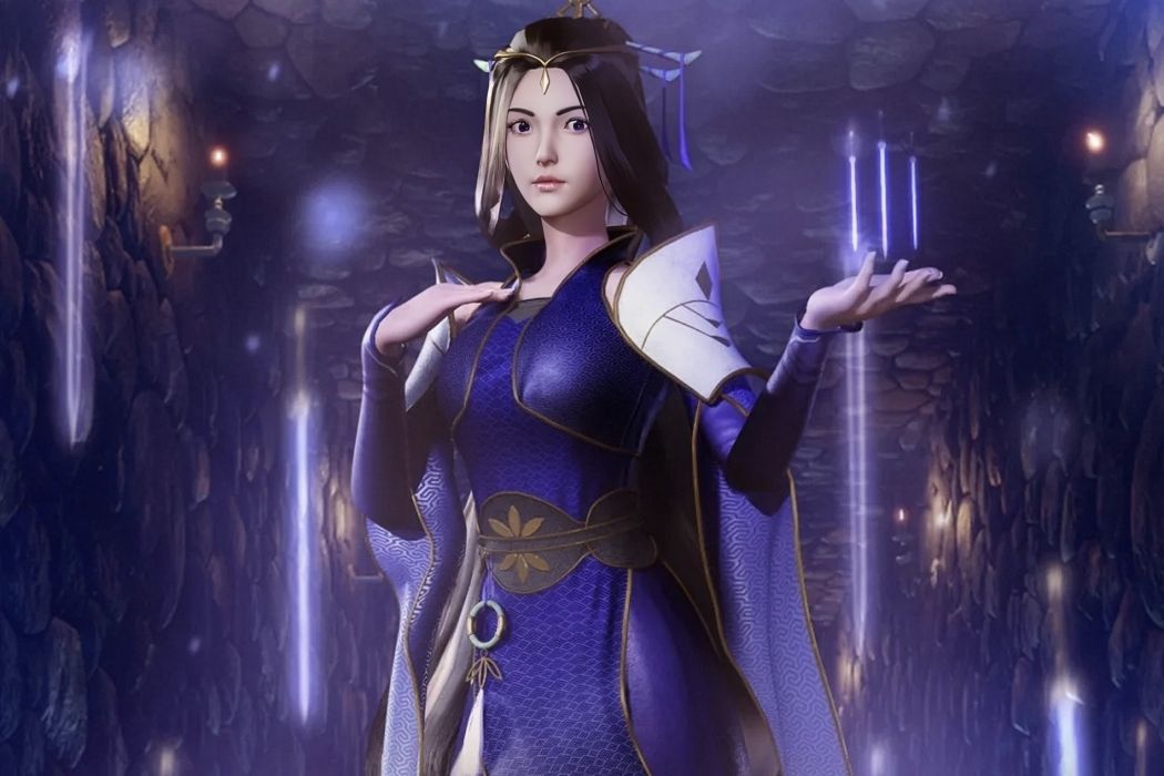 江藍汐