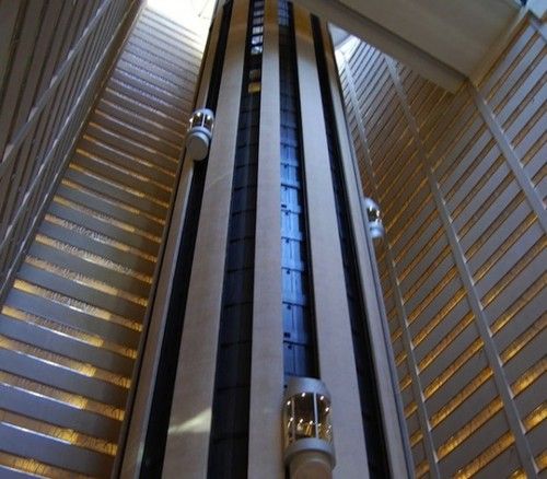 智慧型電梯