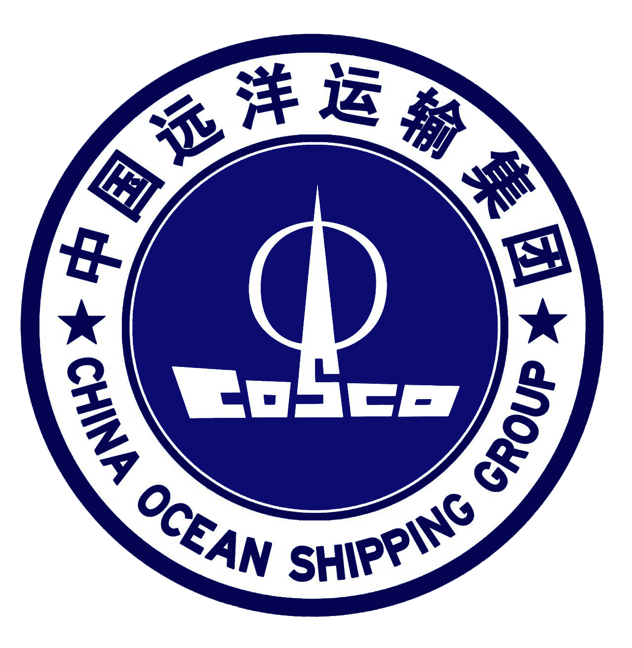 中國遠洋標誌