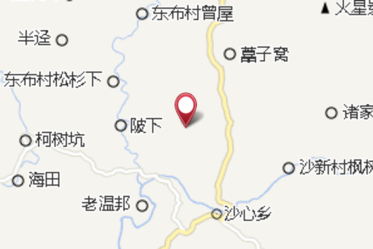 仙公坑 仙公坑