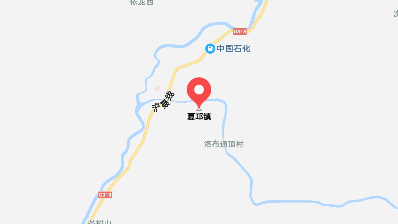 地圖信息