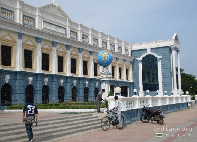 印度SRM大學