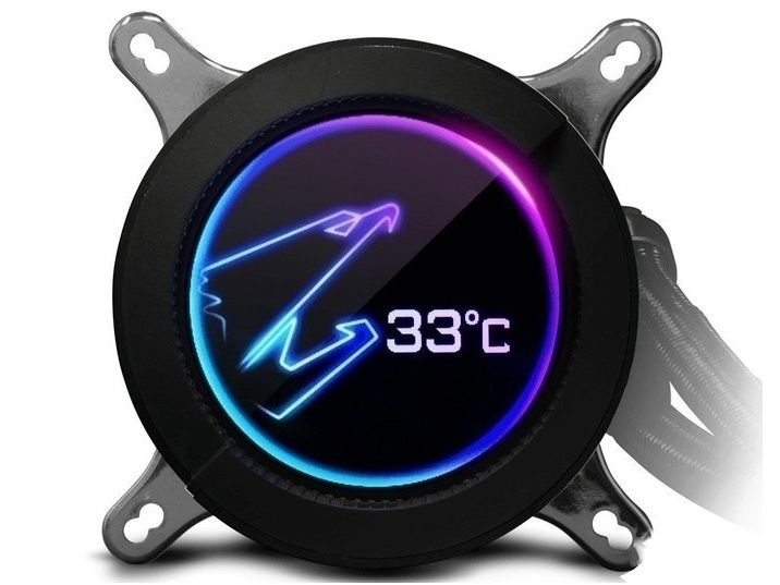 技嘉Aorus Liquid Cooler 240 技嘉Aorus Liquid Cooler 240
