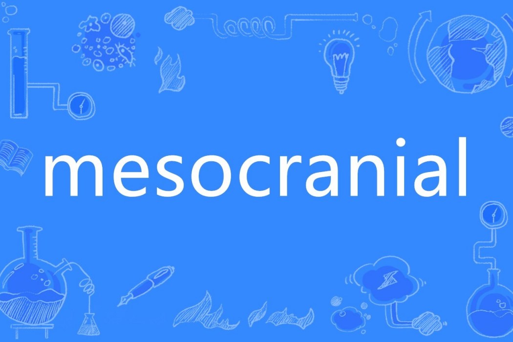 mesocranial