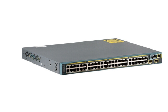 思科WS-C2960S-48TD-L 思科WS-C2960S-48TD-L