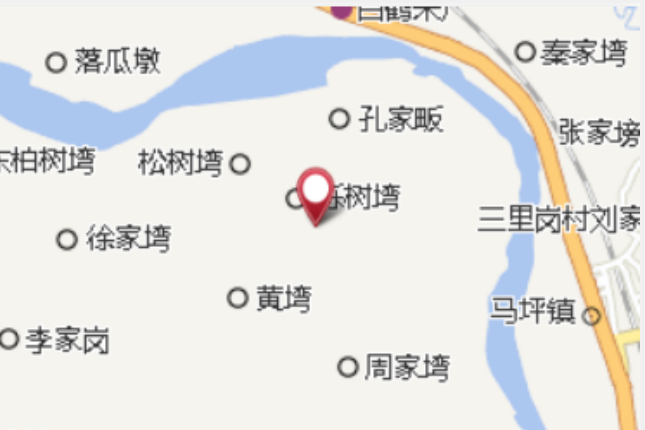 檀柏樹塆 檀柏樹塆