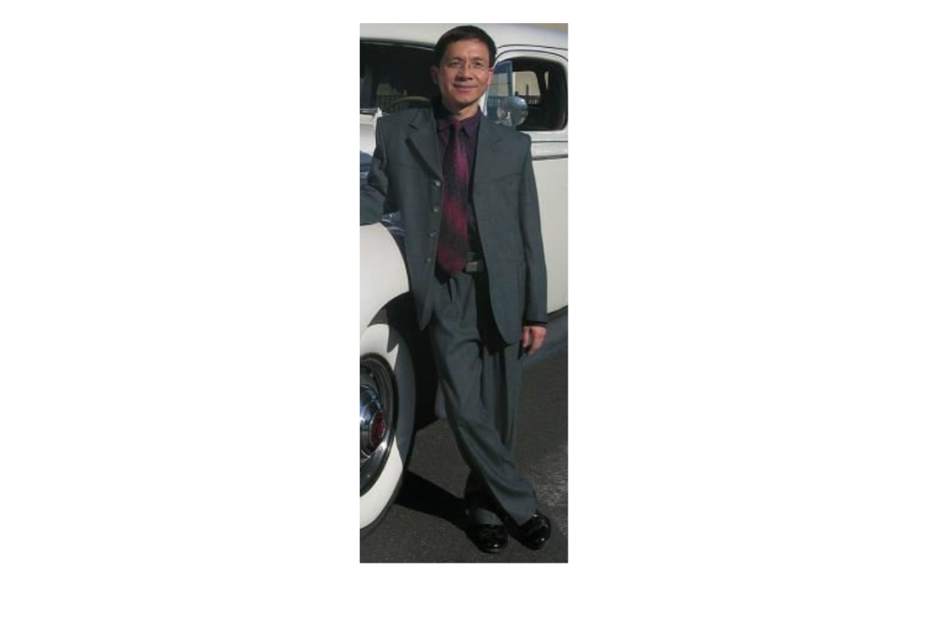 何偉福(何偉福,碩士生導師) 何偉福(何偉福,碩士生導師)