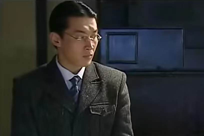 李穿石 李穿石