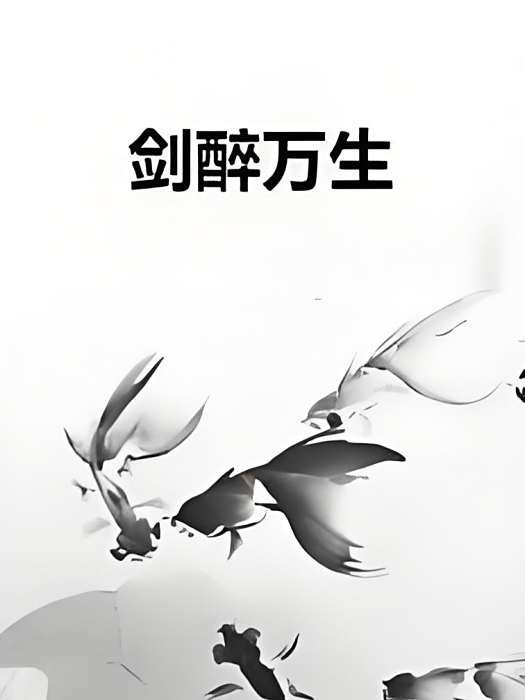 劍醉萬生 劍醉萬生