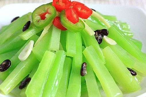 口味萵筍條 口味萵筍條