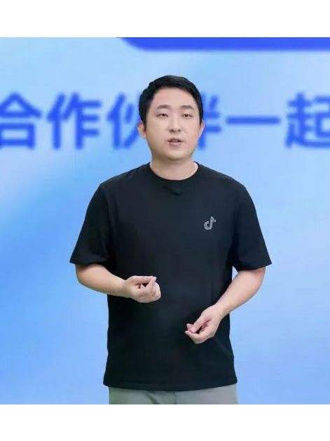 韓尚佑(抖音總裁、抖音部門負責人) 韓尚佑(抖音總裁、抖音部門負責人)
