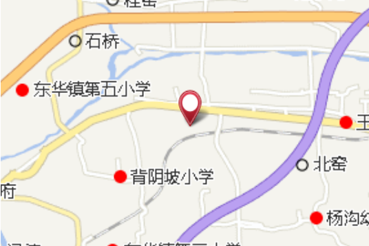 白寨溝 白寨溝