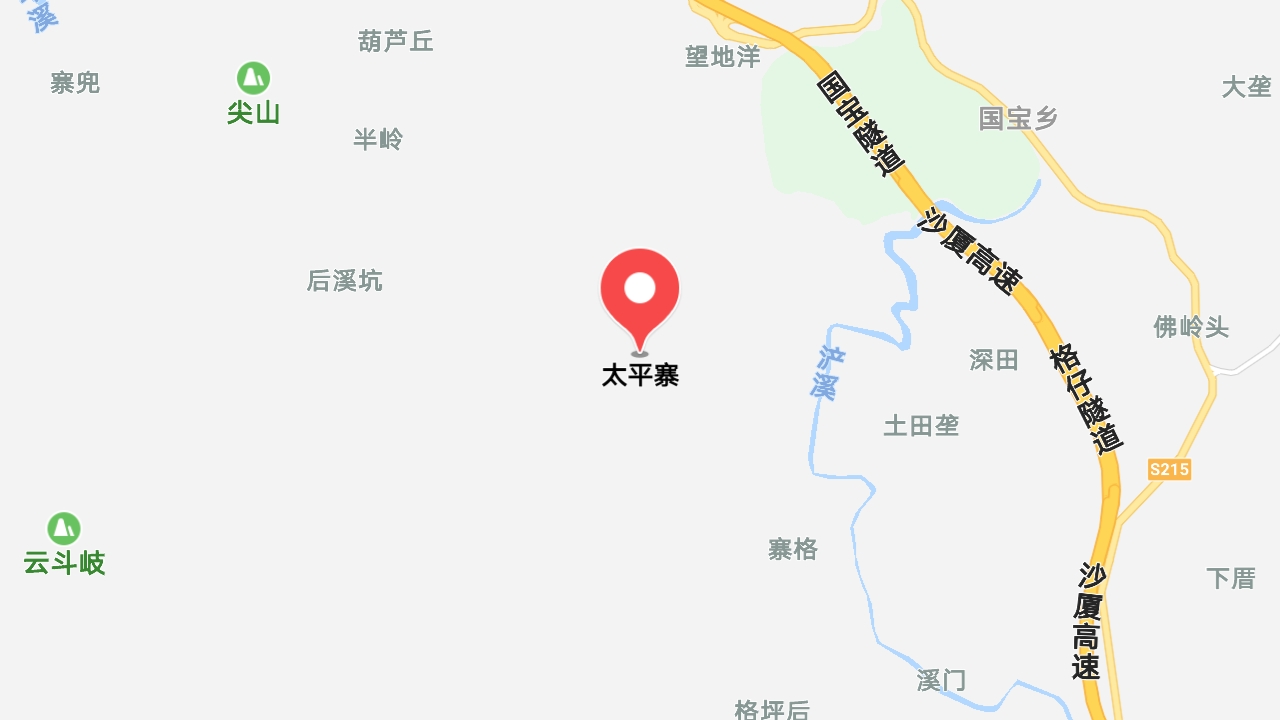 地圖信息