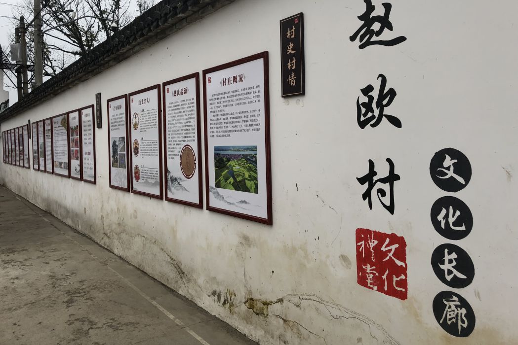 趙歐村 趙歐村