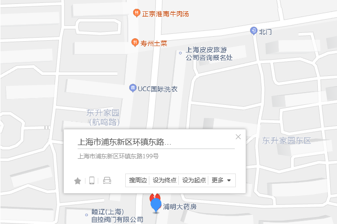 環鎮東路199號 環鎮東路199號