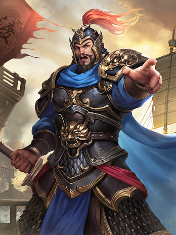 秦琪(遊戲《三國殺》千里走單騎模式中的專屬武將) 秦琪(遊戲《三國殺》千里走單騎模式中的專屬武將)