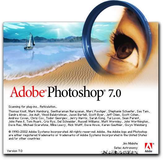 Photoshop 7