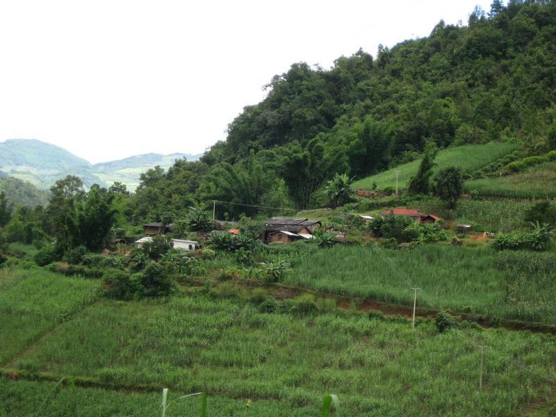 永革自然村 永革自然村