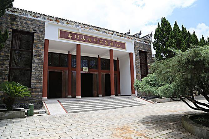 井岡山民俗館