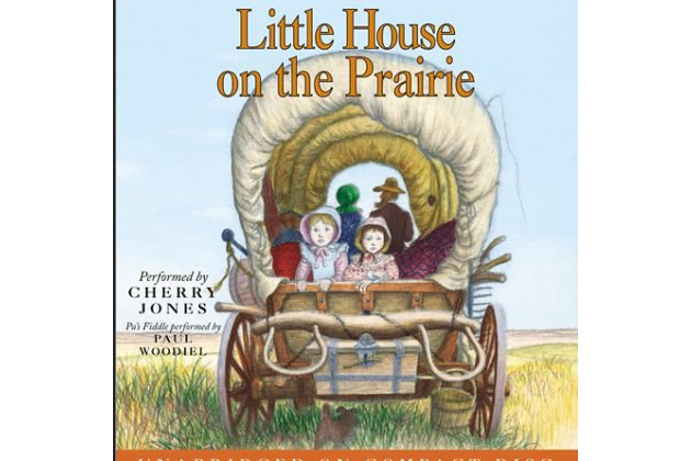 Little House on the Prairie CD Little House on the Prairie CD