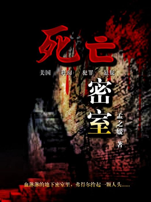死亡密室(孟之媛創作的懸疑推理類小說)