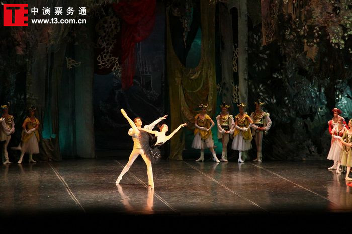 俄羅斯明星芭蕾舞劇院
