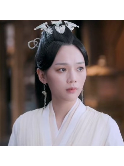 子木(電視劇《千秋令》中墨霄的護法角色) 子木(電視劇《千秋令》中墨霄的護法角色)