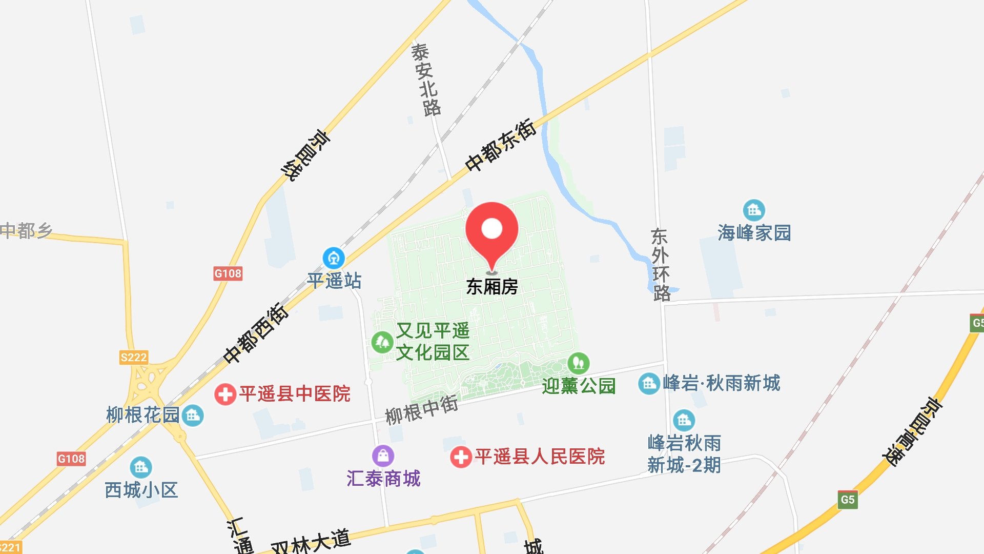 地圖信息
