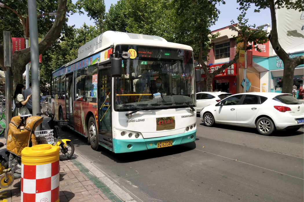 臨沂公交K1路 臨沂公交K1路