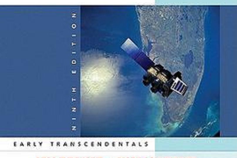 Calculus Early Transcendentals 9th Edition Binder Ready Version Calculus Early Transcendentals 9th Edition Binder Ready Version