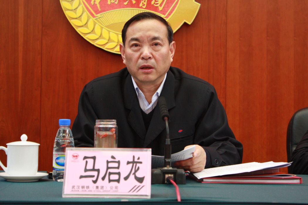 馬啟龍 馬啟龍