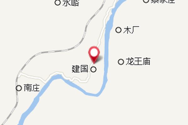 狼窩溝 狼窩溝