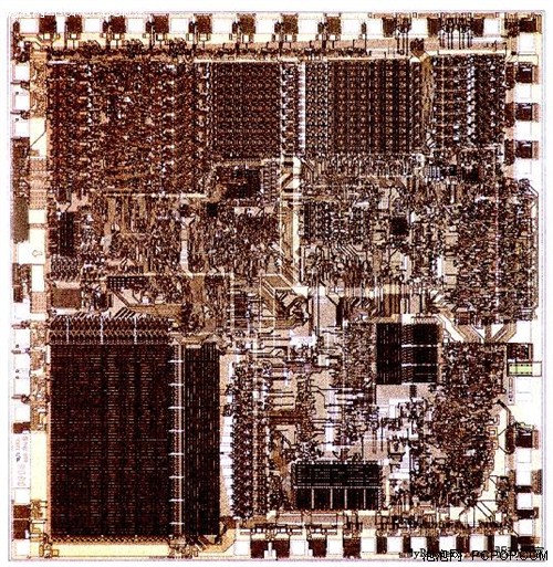 Intel 8086處理器