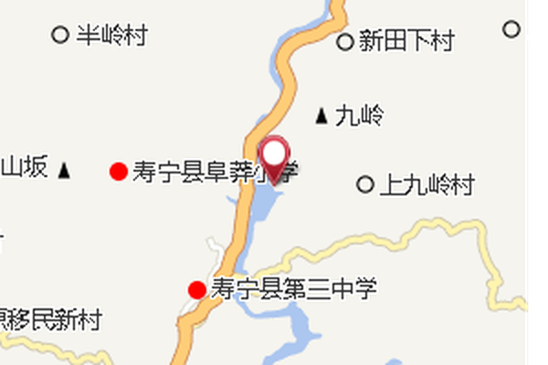 九嶺溪 九嶺溪