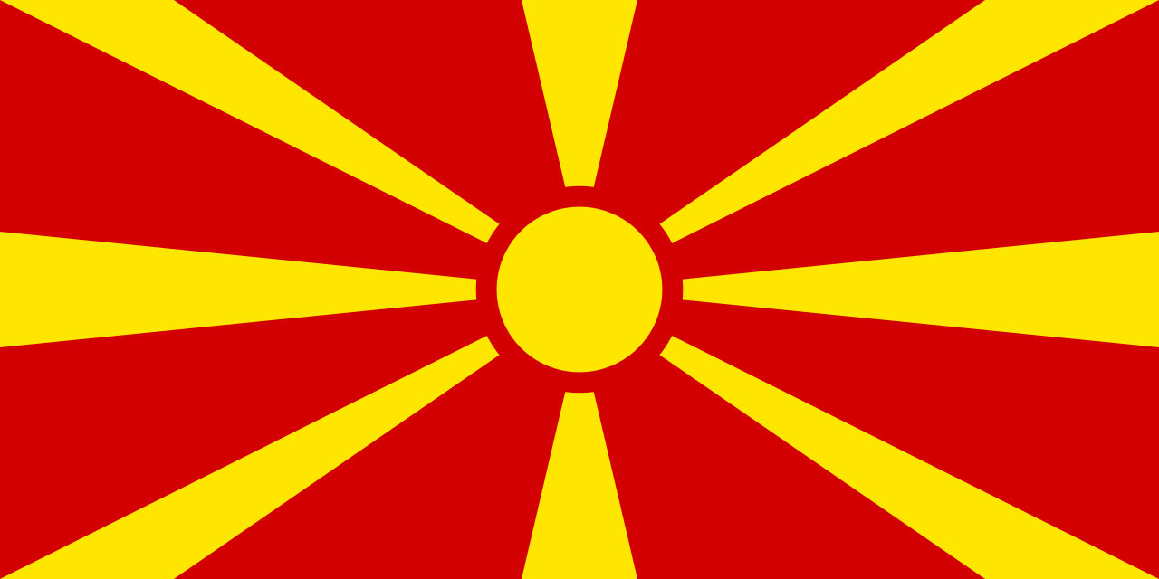 馬其頓國旗